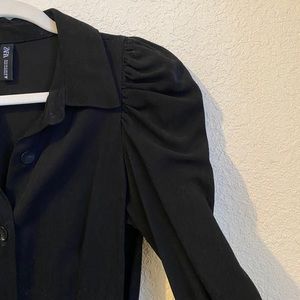 ZARA Black dress